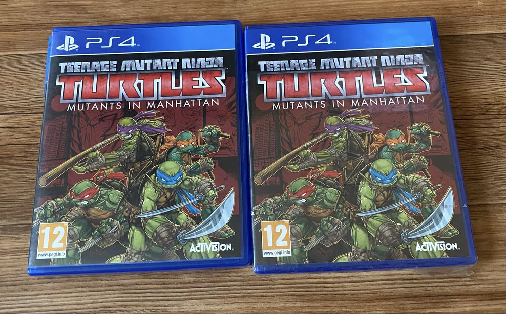 Sony PS4: Deadpool, TMNT, UFC, LA Noire, Divinity Original Sin, FarCry