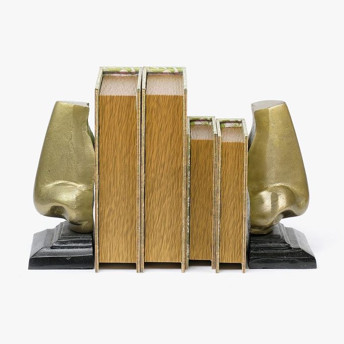 Suporte livros Gato Preto