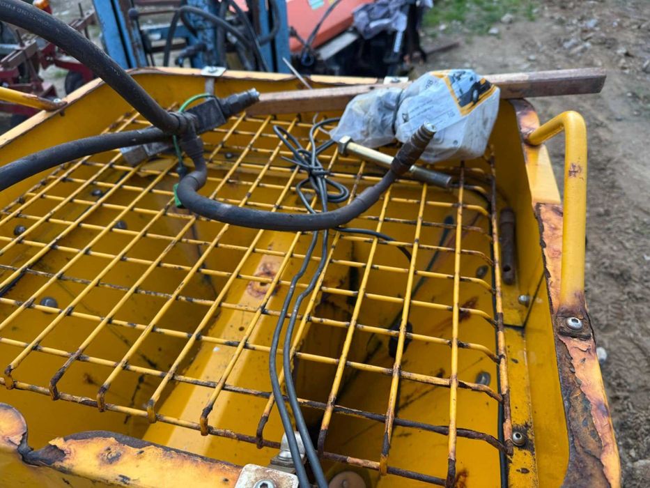 Solarka na podnosnik bogballe-600 kg