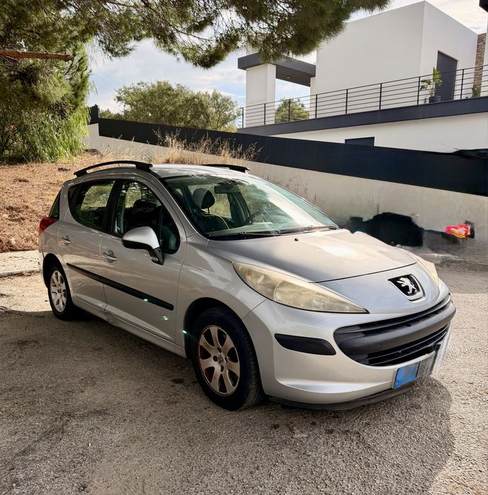 Peugeot 207 SW 2007