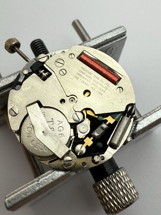 Werk do zegarka cal.ISA 1198