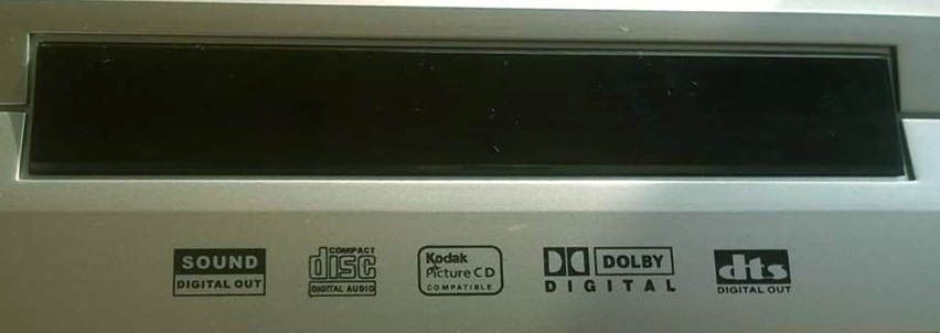 DVD player Bellagio P807