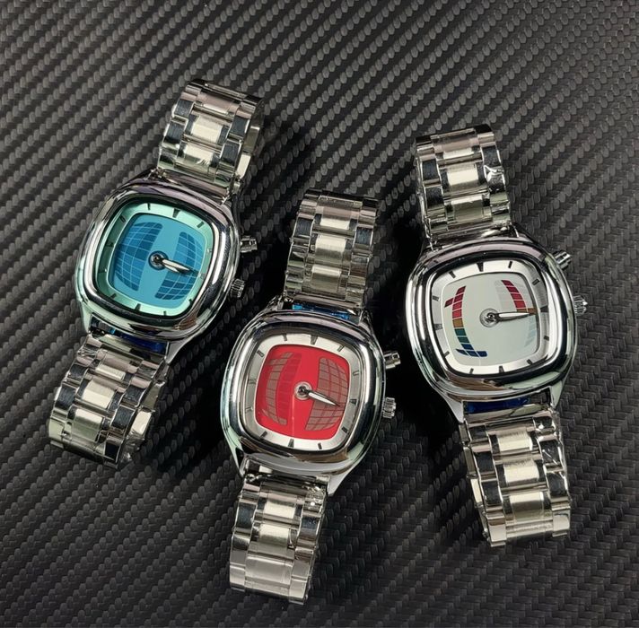 Годинник Fossil Big Tic 00s - Вінтажний 2000. у2к вінтажні часи