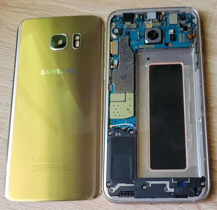 Samsung Galaxy S7 Edge (SM-G935F) Донор.