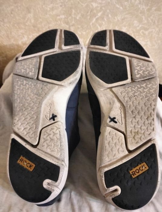 Кроссовки Clarks