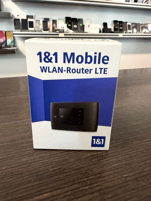 Router Mobilny Zte Mf920u Poznań Długa 14