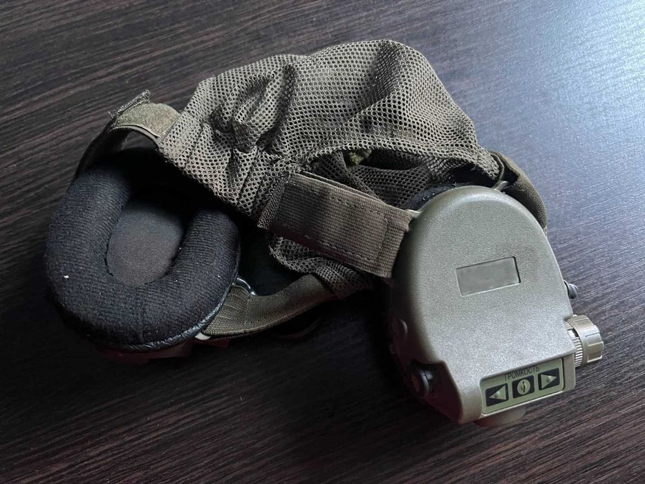 Активні навушники ГСШ-01 6М2