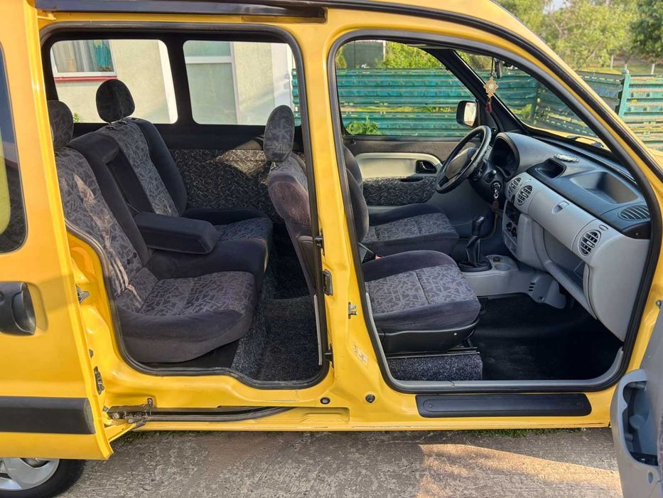 Рено кенго Renault Kangoo 1.5 dci хороший стан 2008