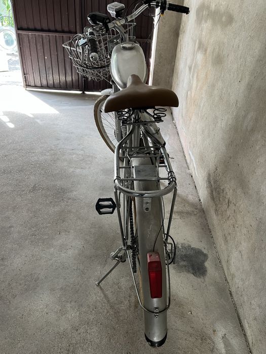 Bicicleta Bina com motor