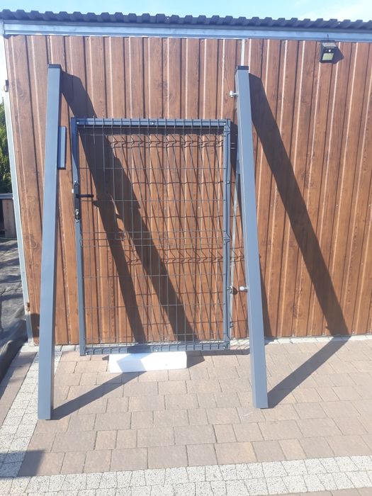 Furtka ogrodzeniowa 100 × 150