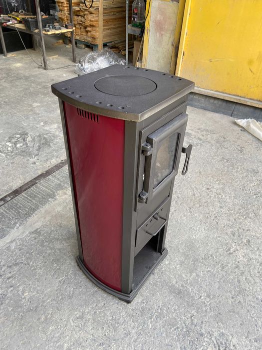 Піч на дровах Termo Sistem Klassik Lux чавун