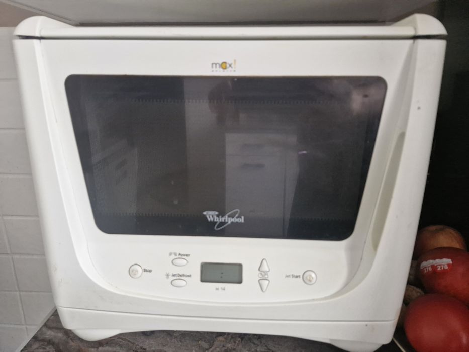 Kompaktowa mikrofalówka Whirlool Max