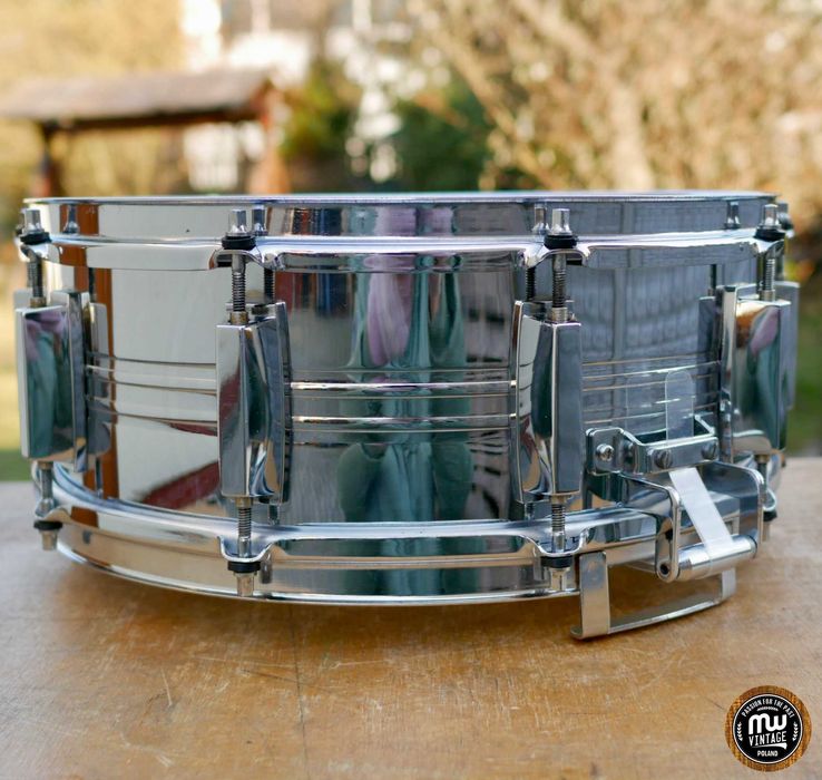 ‼️ Werbel Yamaha SD-755MD 14″ x 5,5″ Vintage ‼️