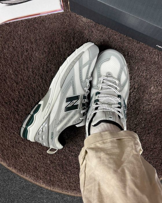 New Balance 1906R White&Grey | 41–46 | Нові