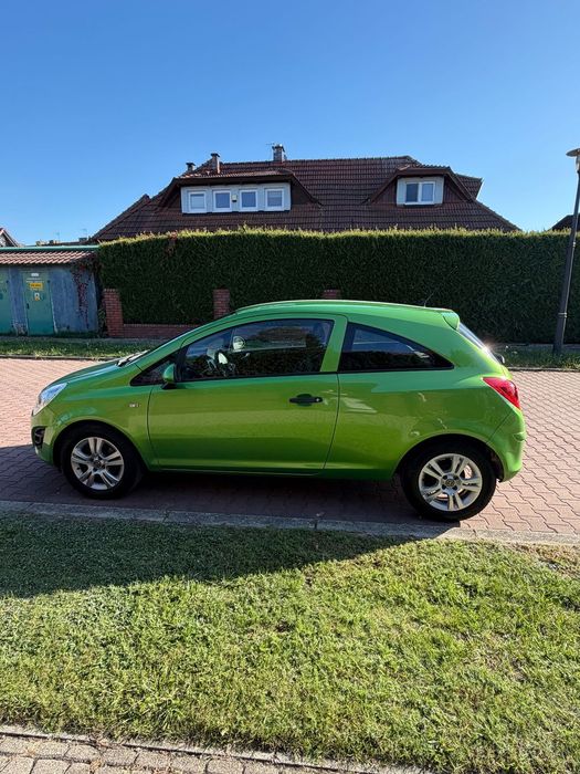 Opel Corsa Opel Corsa 1.2 Special Edition, zadbany i serwisowany w ASO