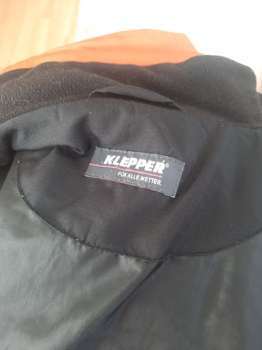 Kurtka damska Klepper r. 16