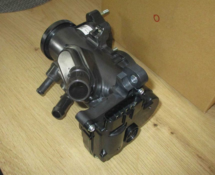 Termoestato eletrico para Mazda 1.5 D SkyActiv (NOVO) S5501516ZE S5501516Z