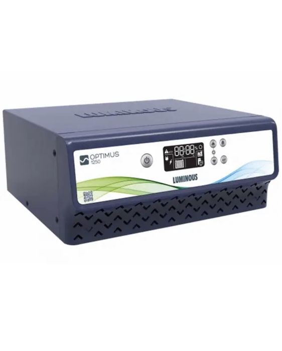 Гибридный инвертор LUMINOUS  1600w UPS, Бесперебойник, Преобразователь