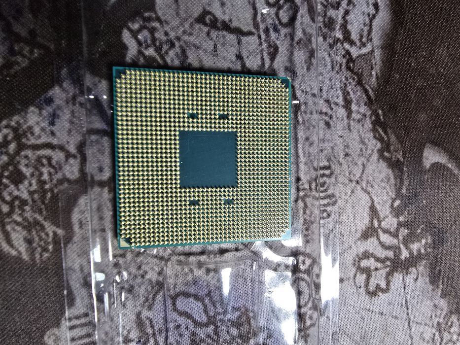 Процессор Ryzen 5 1400 сокет AM4