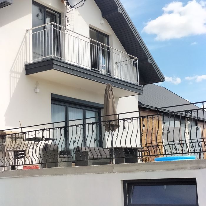 Balustrady Nierdzewne