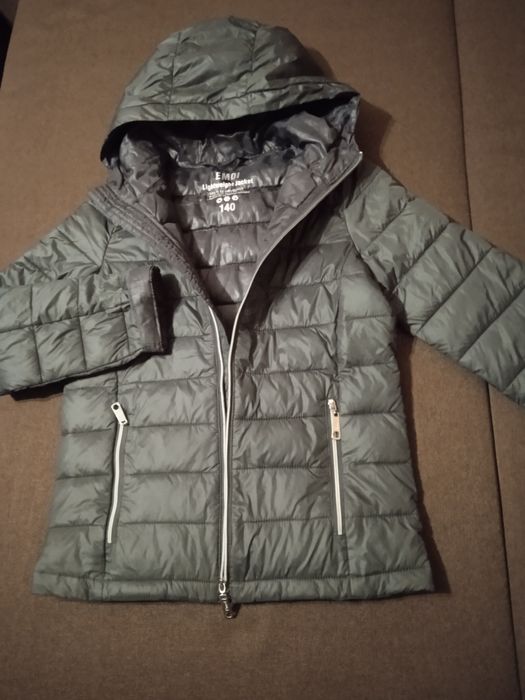 Курточка для хлопчика 122-128 зріст демісезонна