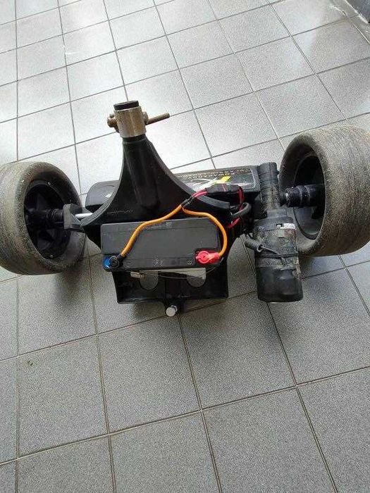 Motor Electrico golf