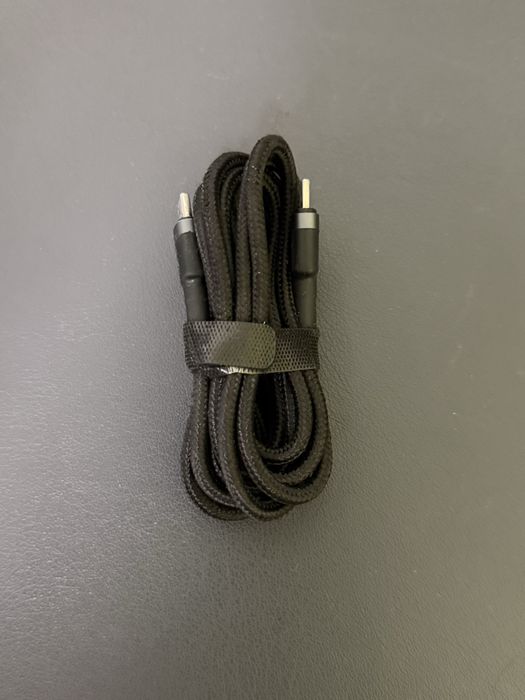 USB Type-C Cable, 100 W, 2 m64286197129090121