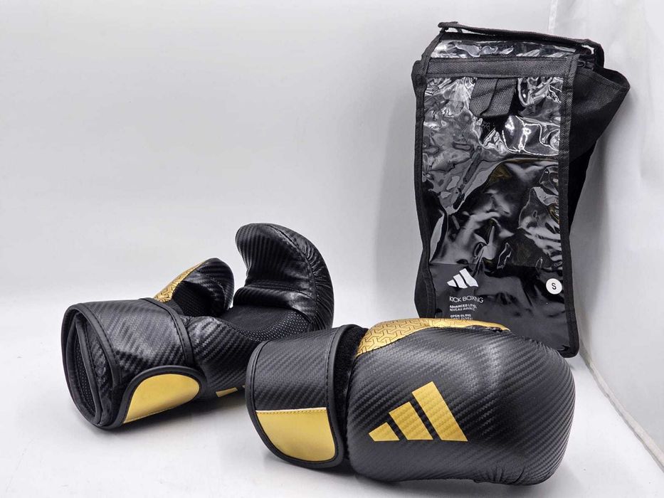 Adidas rękawice do kick boxingu r. S