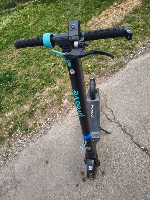 Самокат Proove X-Citi Pro