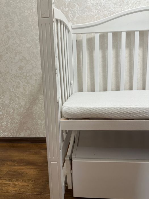 Продам дитяче ліжечко