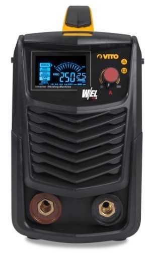 Inverter de Soldadura VITO 250A JL20