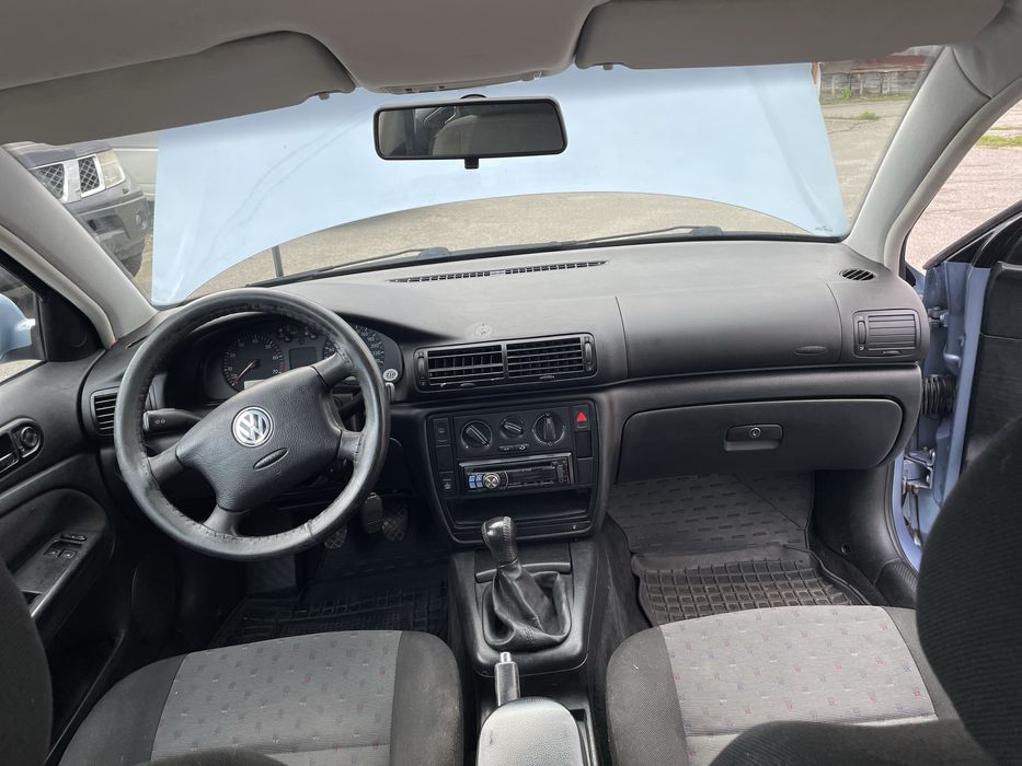 Продам passat b5 1998