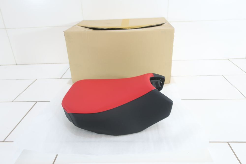 fotel kanapa siedzenie bmw k51 r 1250 gs adv red / black 8406873