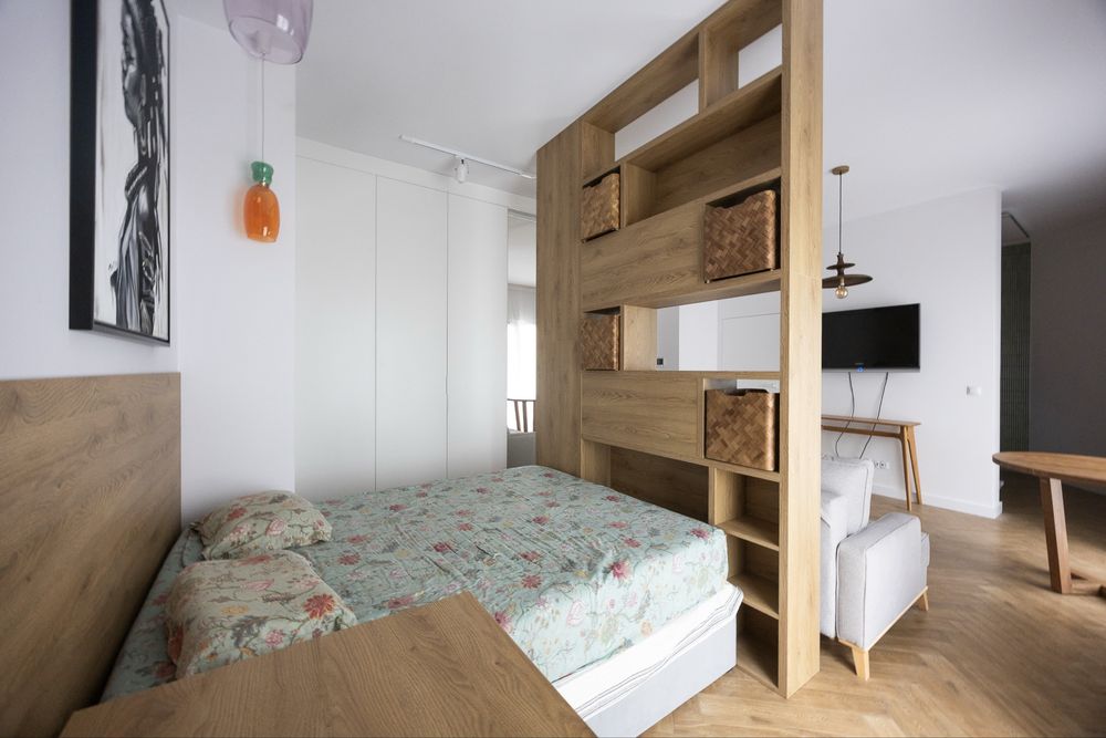 Wyjątkowe studio w odrestaurowanej kamienicy | Konopacka 12 | 35,56 m² - Widok 2