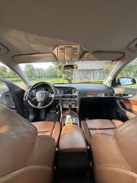 Audi A6C6 3,0 QUATRO