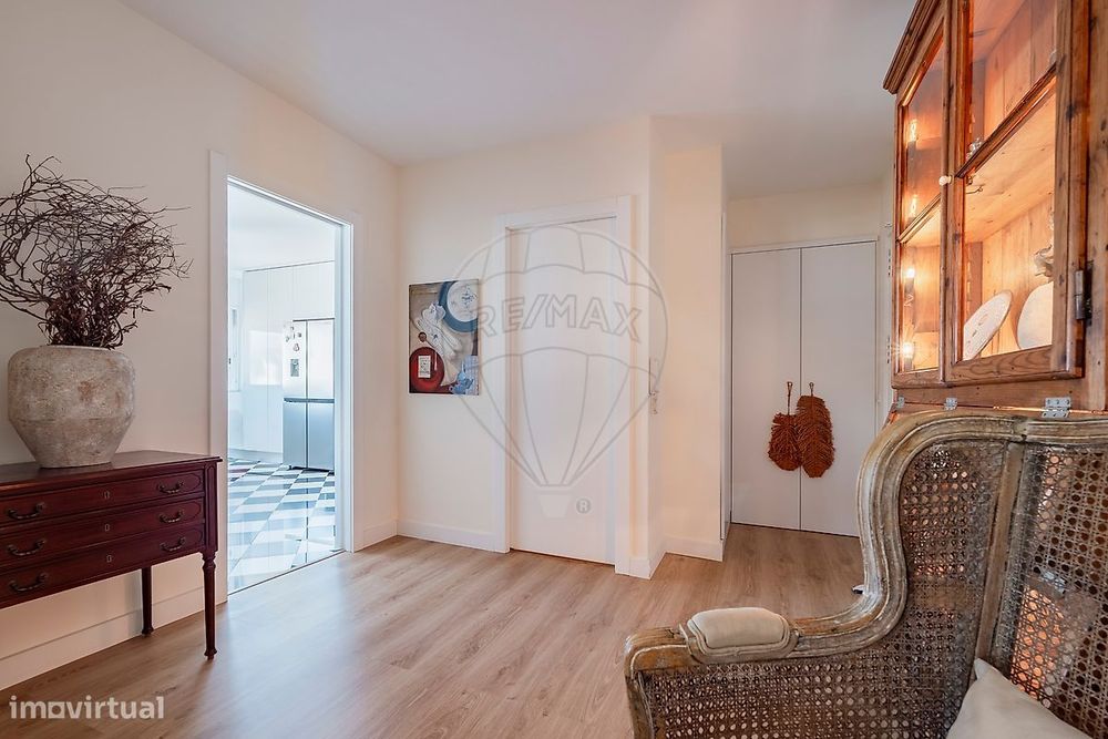 Apartamento T2 para arrendamento
