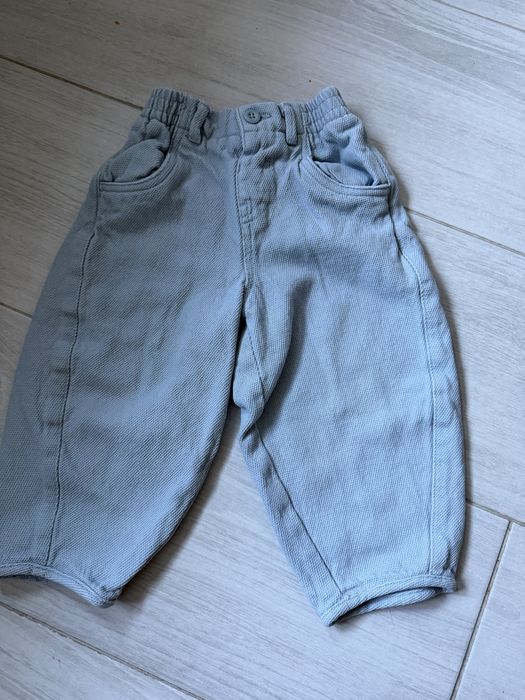 Костюм блакитний Zara 98