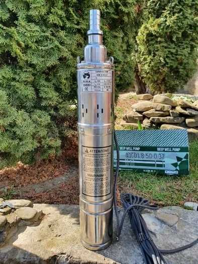 Насос Скважинный Глубинный Погружной (ТІЛЬКИ ДОСТАВКА ПОШТОЮ)