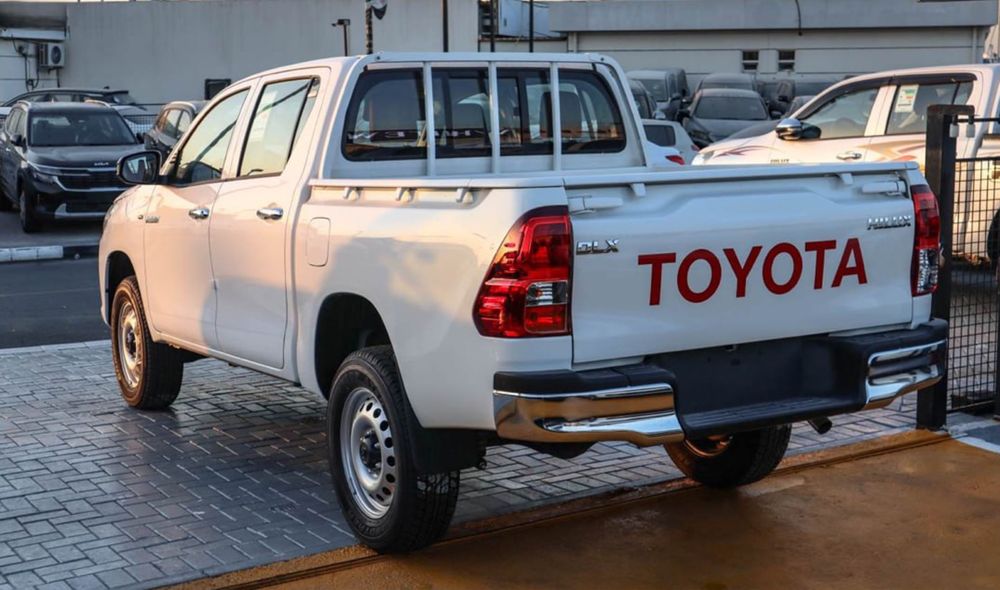 Toyota Hilux 2026 2.4 Diesel Pick-Up