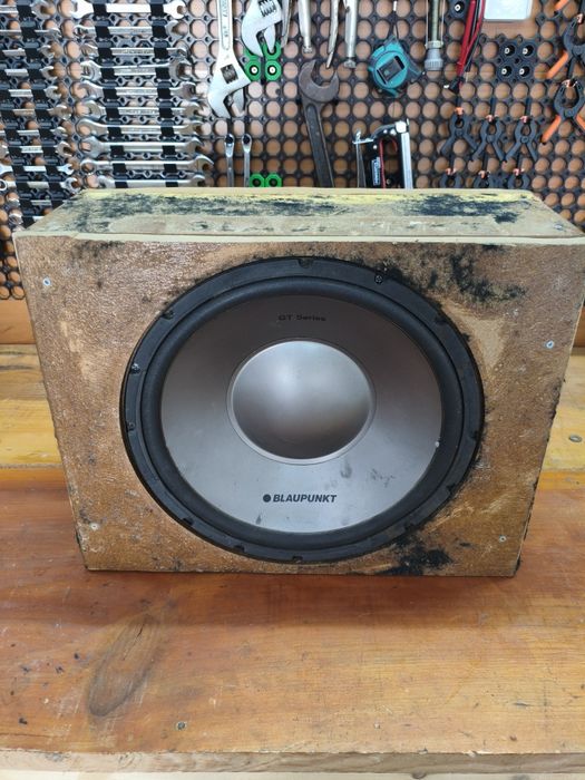 Subwoofer Blaupunkt