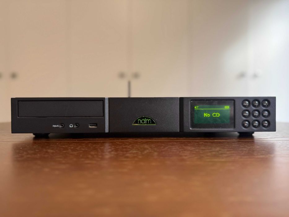 Naim UnitiLite – wszystko w jednym, hi-fi klasy premium
