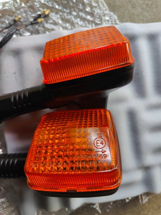 Piscas originais Yamaha XT600 3TB