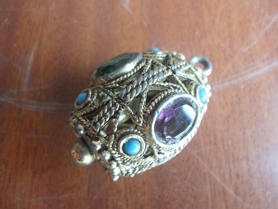 5 pequenas antiguidades