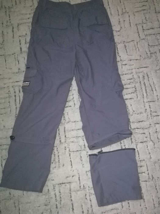gorpcore pants штани парашути killtec