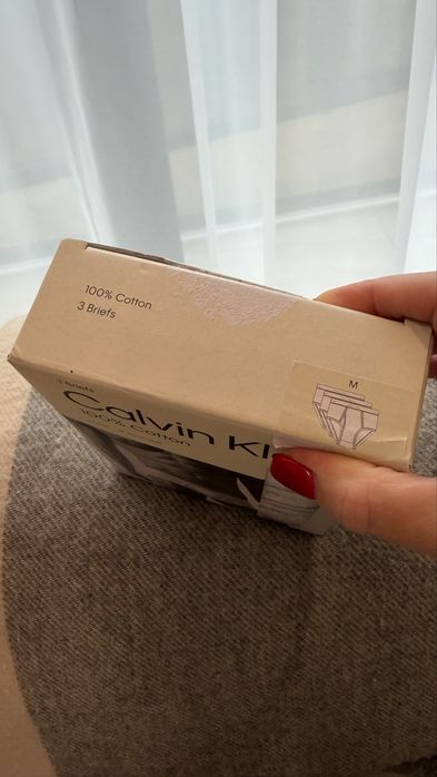 Труси чоловічі Calvin Klein