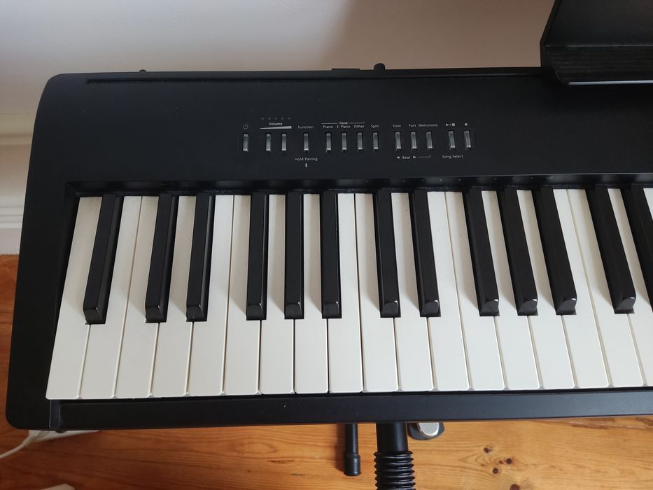 Piano Digital Roland FP-30X BK