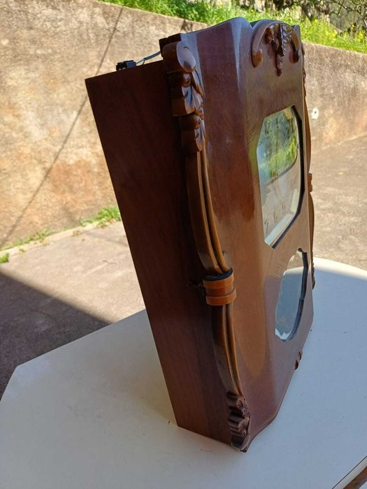 Relógio eléctrico de parede – ELECTRO VEDETTE