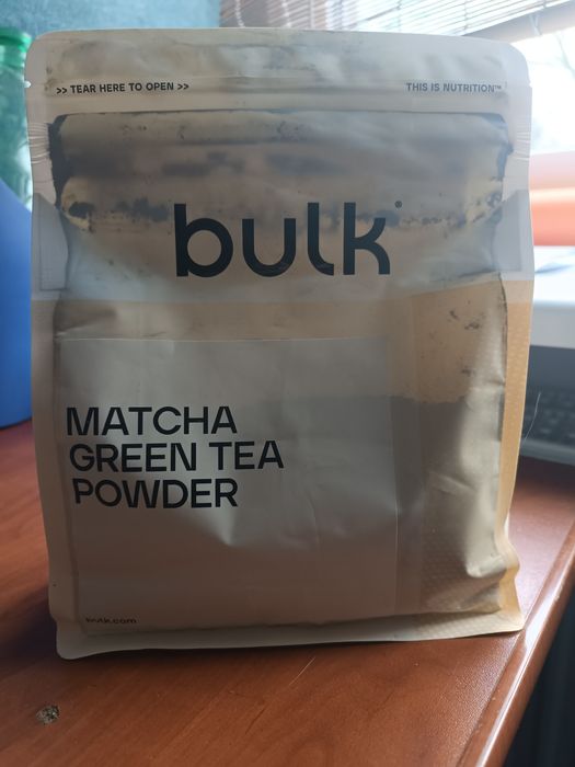 Matcha proszek 2x 500g