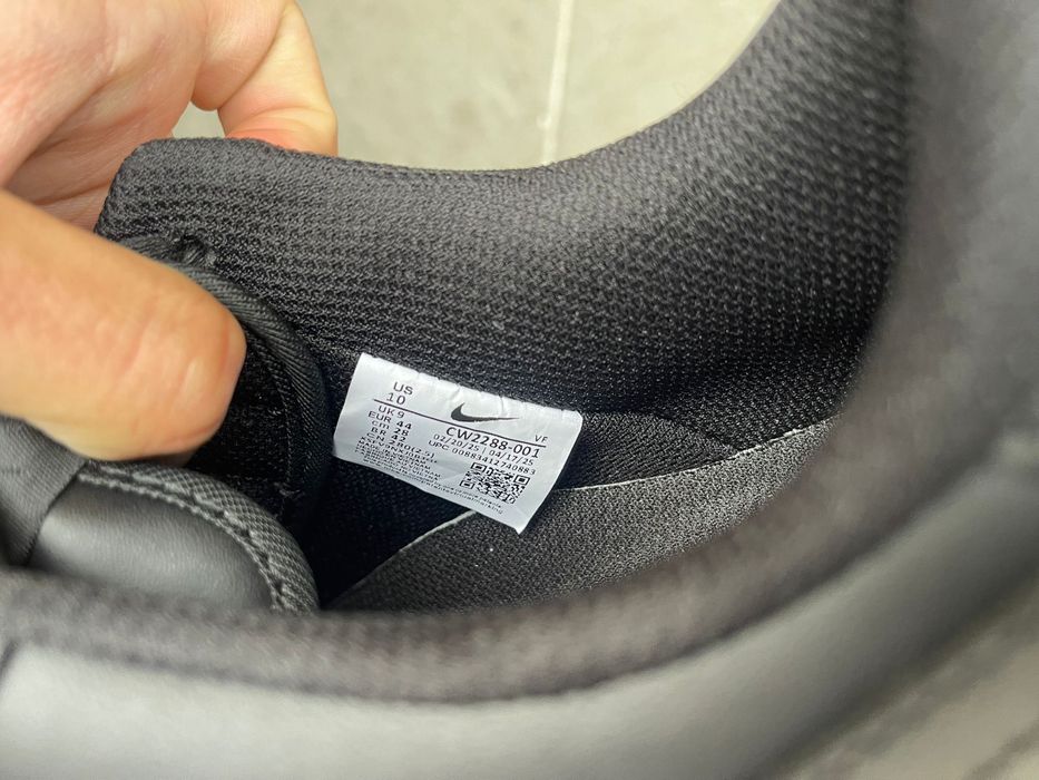 Air force 1 Rope lace