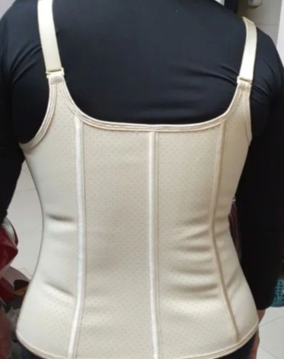 Gorset lateksowy wyszczuplajacy dla pań po porodzie i nie tylko, rozmiar XL